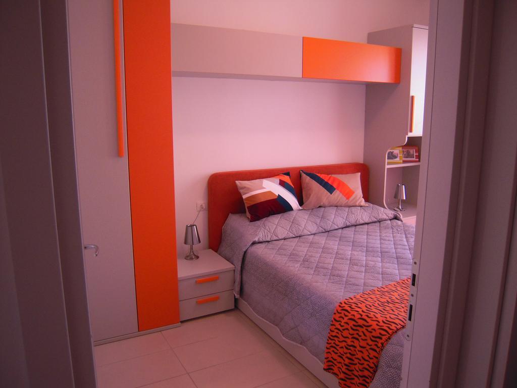 Orchidea Apartment Badesi Esterno foto
