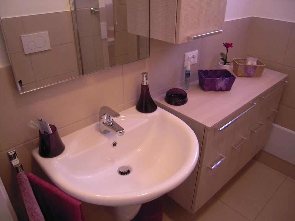 Orchidea Apartment Badesi Esterno foto
