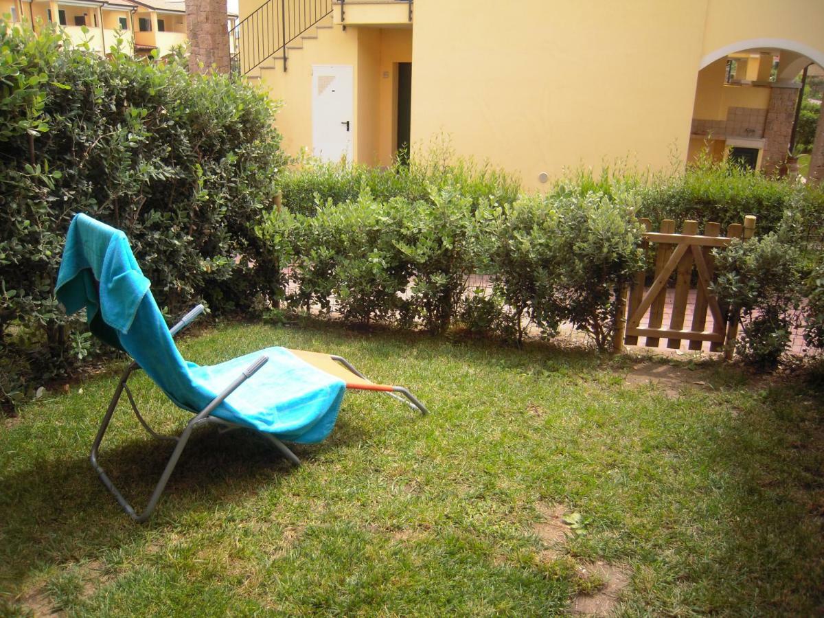 Orchidea Apartment Badesi Esterno foto
